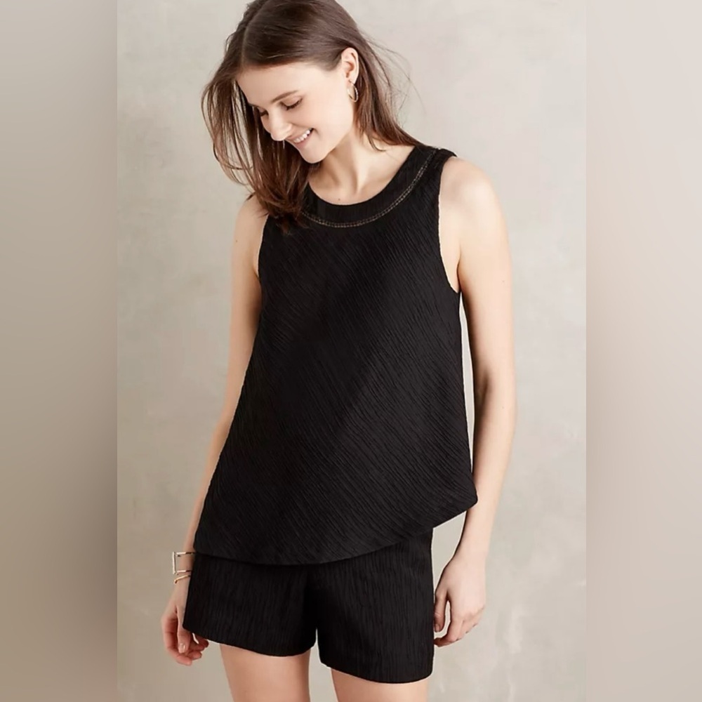 Anthropologie | Elevenses | Santa Ana Romper